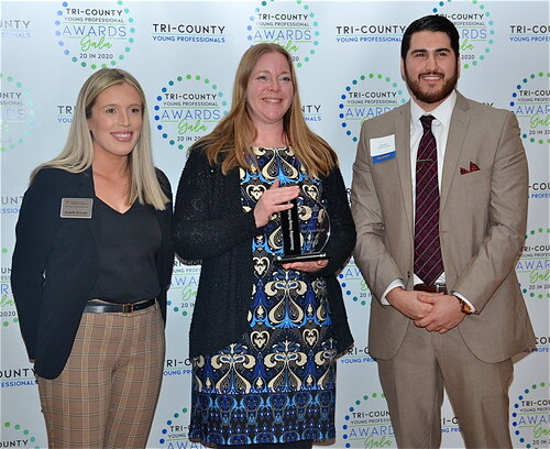 Isett’s Himmelberger Recognized as a Top Young Professional - Barry ...